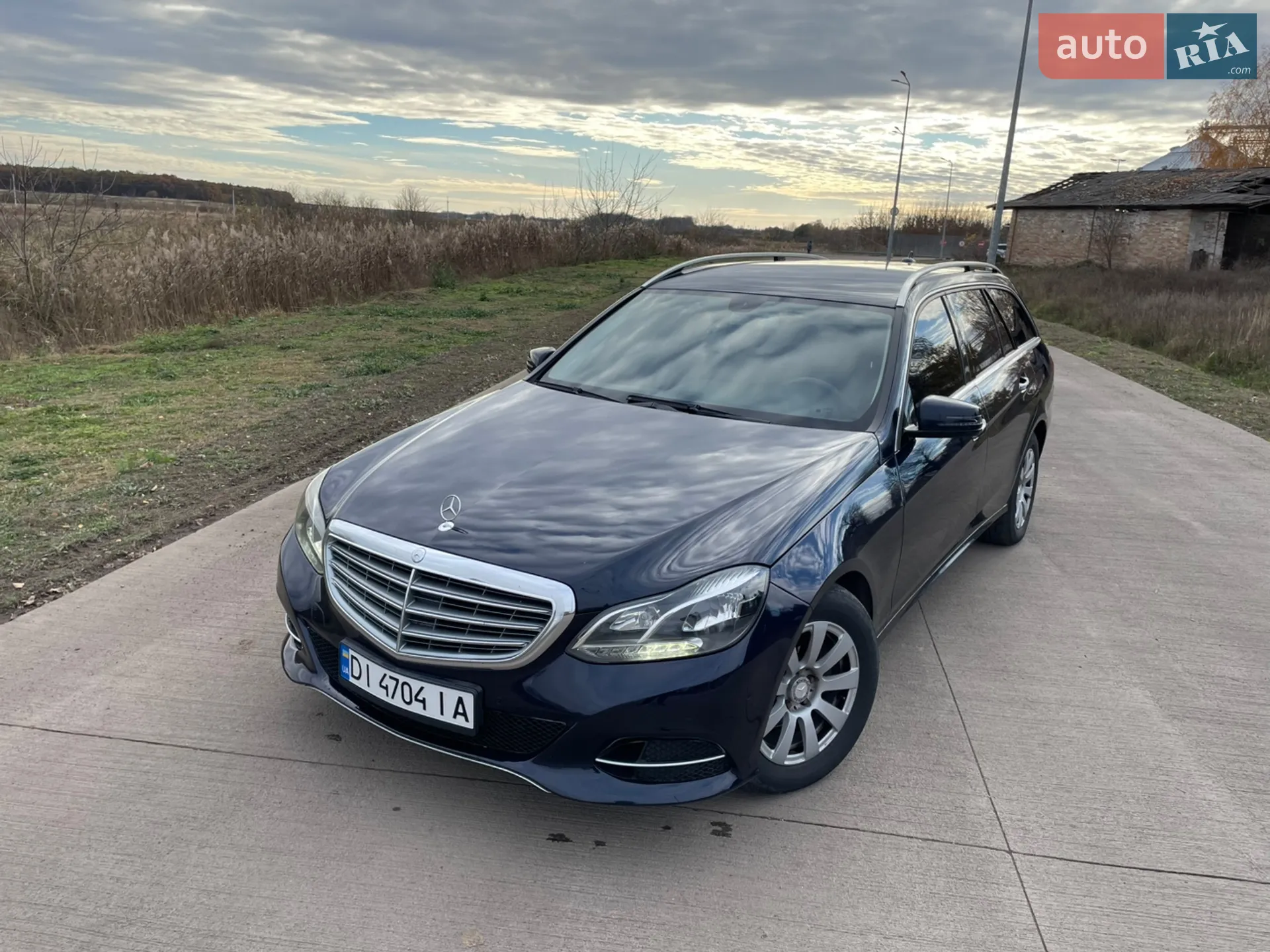 2013 Mercedes-Benz E-klasse - мініатюра 9