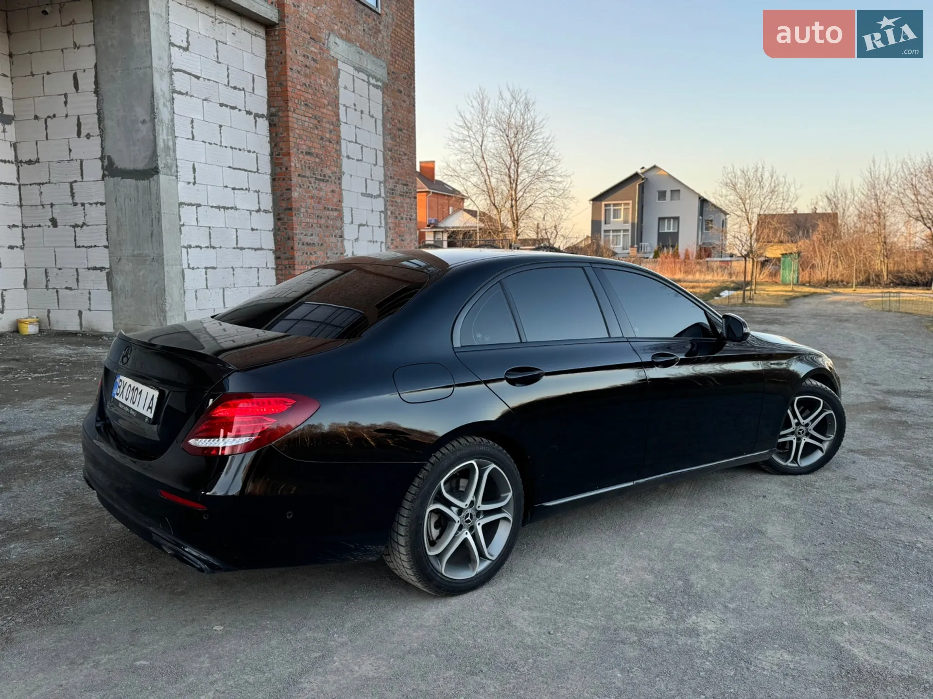 2017 Mercedes-Benz E-klasse - мініатюра 3