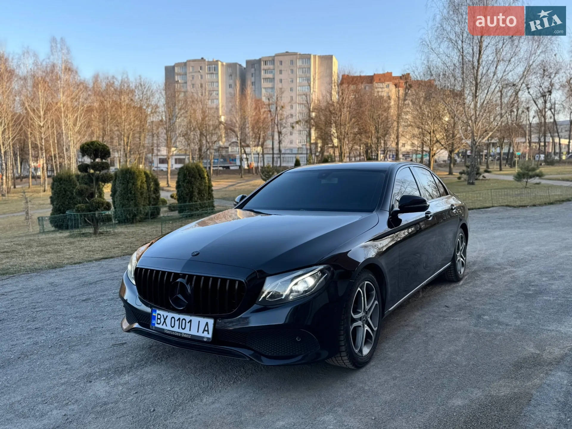 2017 Mercedes-Benz E-klasse - мініатюра 8