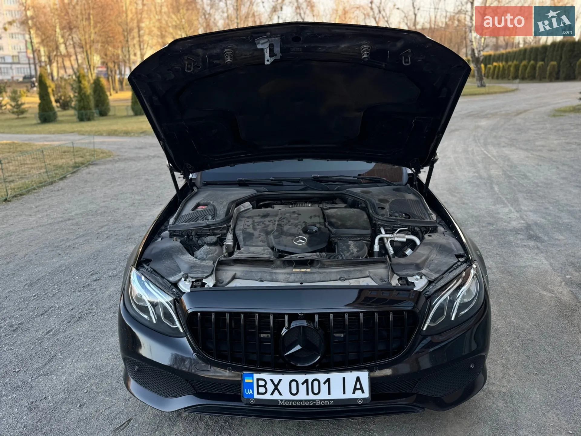 2017 Mercedes-Benz E-klasse - мініатюра 32