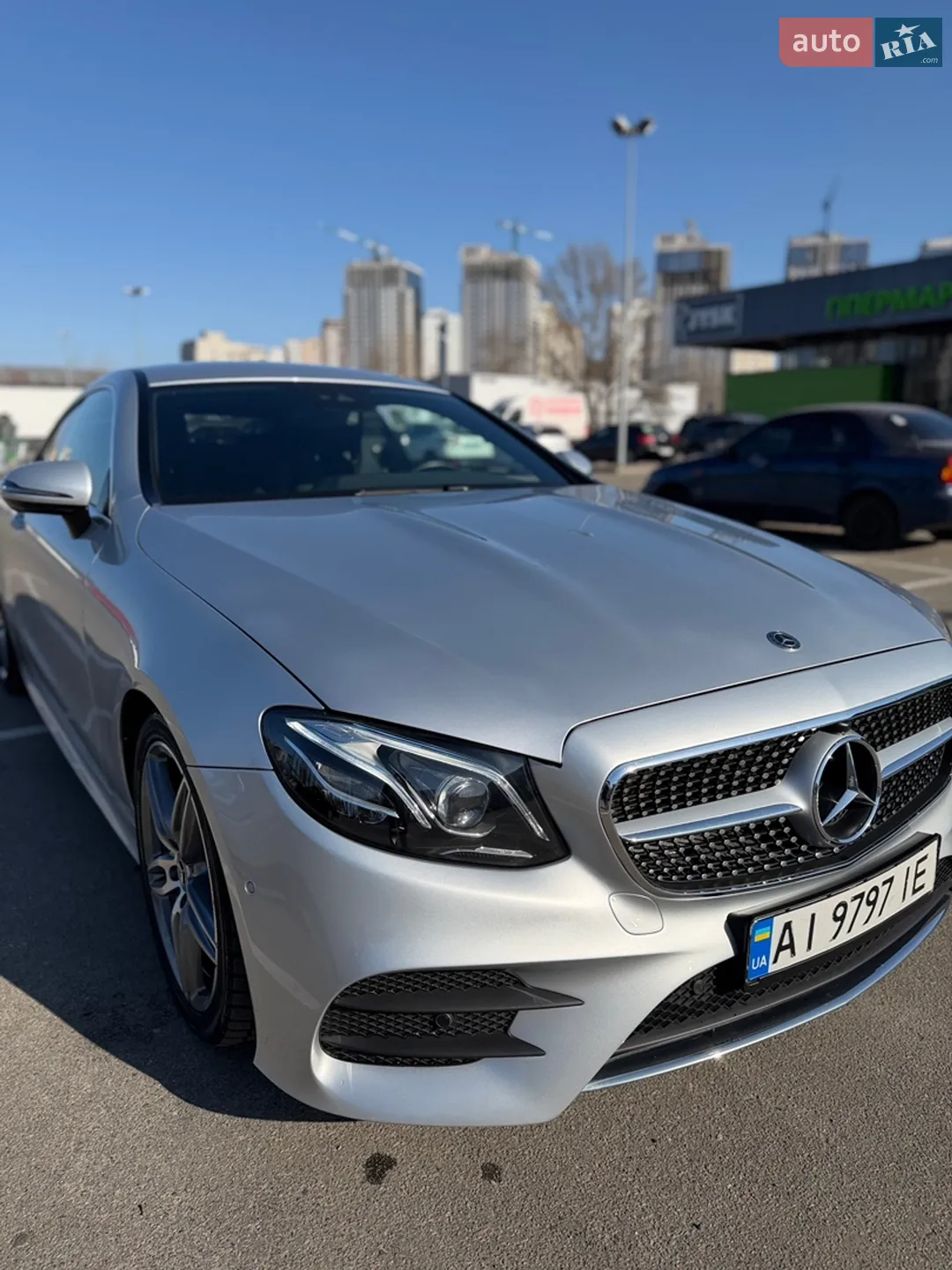 2017 Mercedes-Benz E-klasse - мініатюра 7
