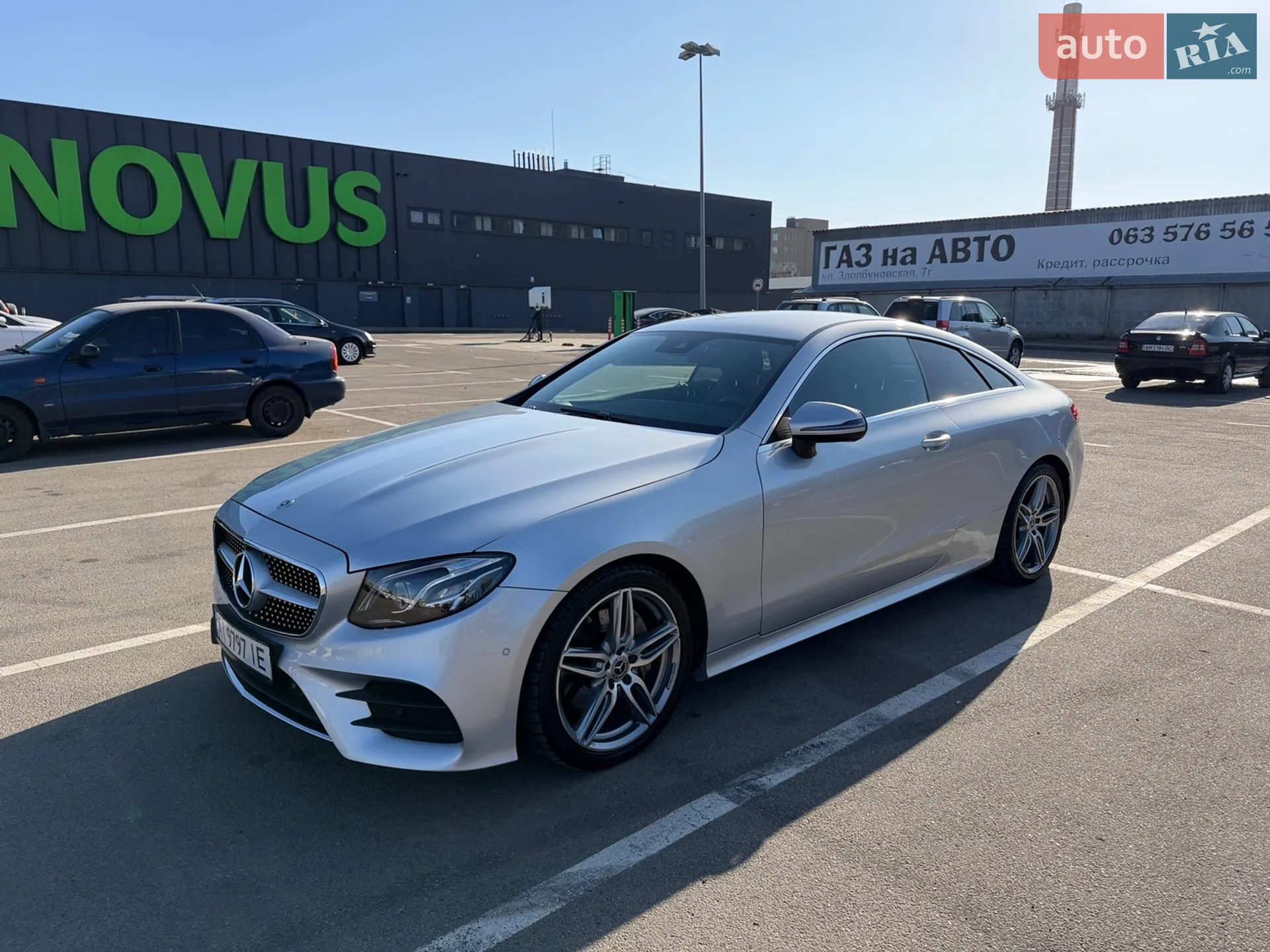 2017 Mercedes-Benz E-klasse - мініатюра 15