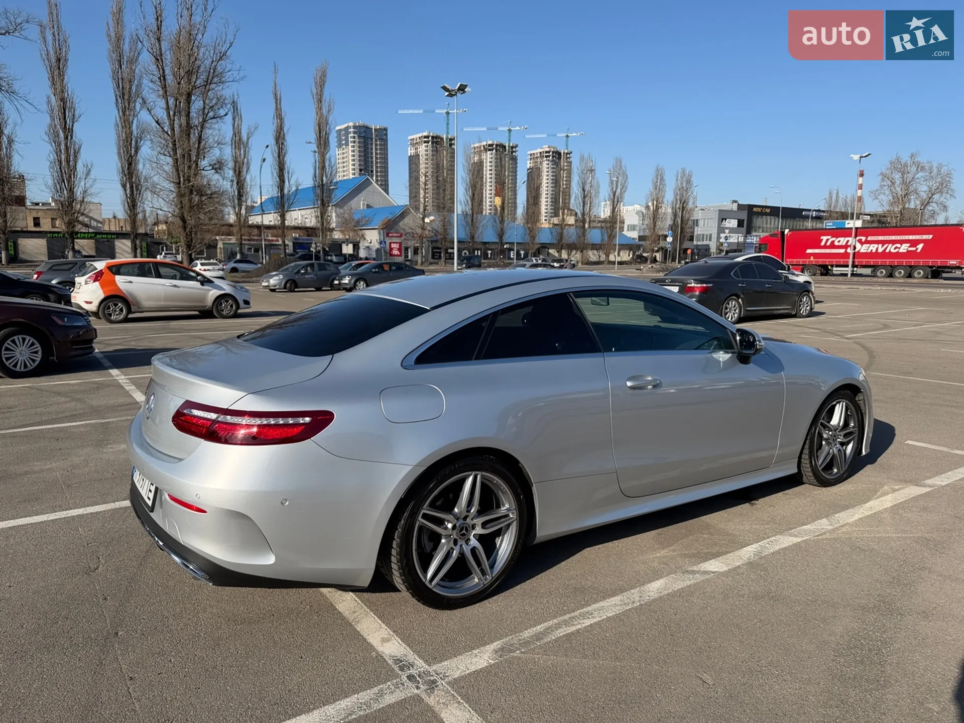 2017 Mercedes-Benz E-klasse - мініатюра 19