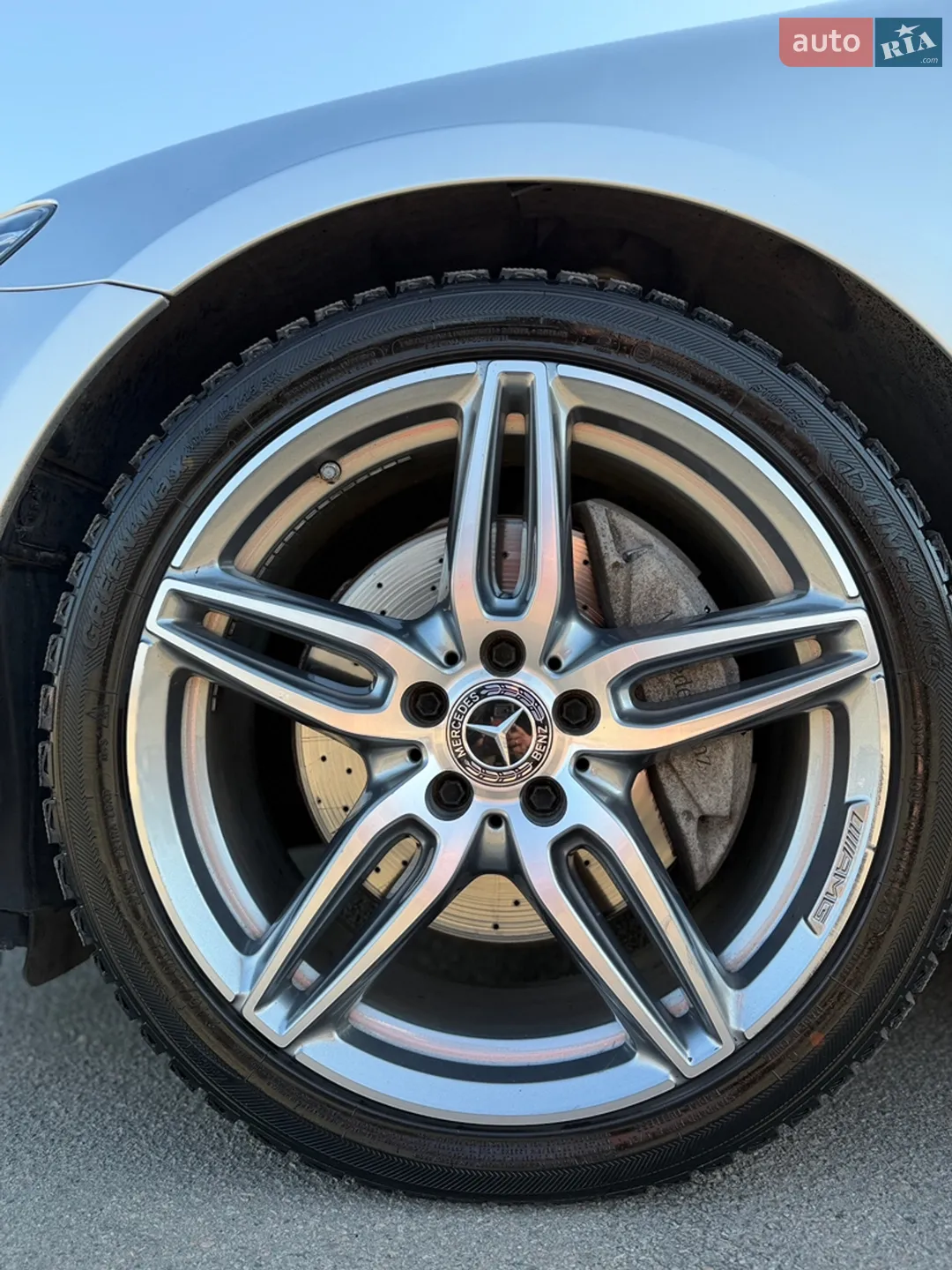2017 Mercedes-Benz E-klasse - мініатюра 33