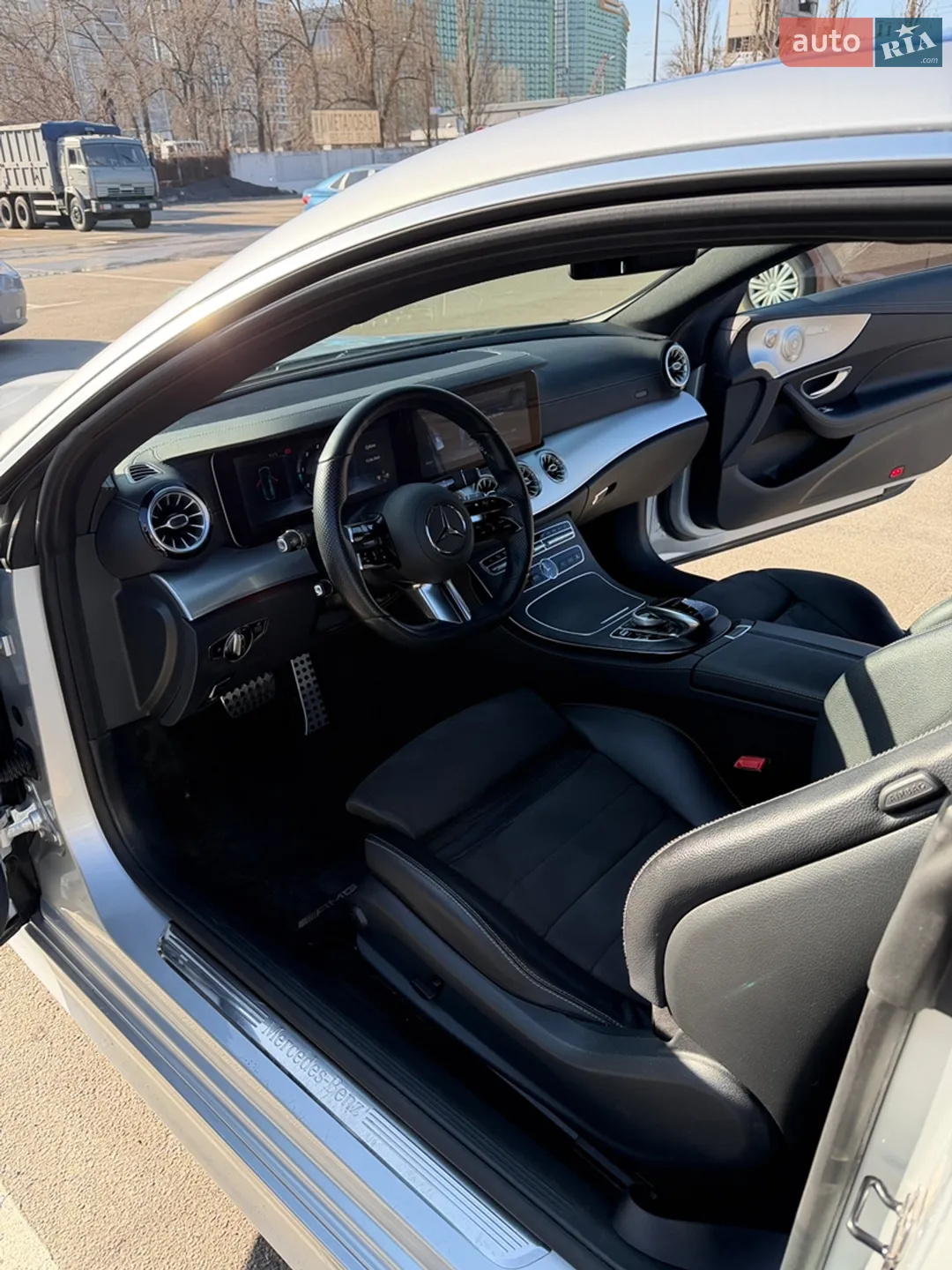 2017 Mercedes-Benz E-klasse - мініатюра 37