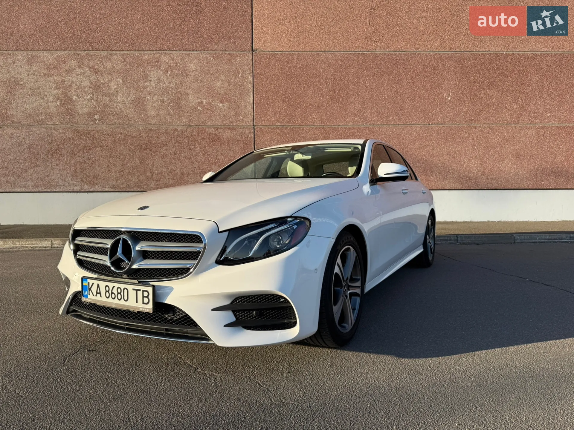 2018 Mercedes-Benz E-klasse - мініатюра 2