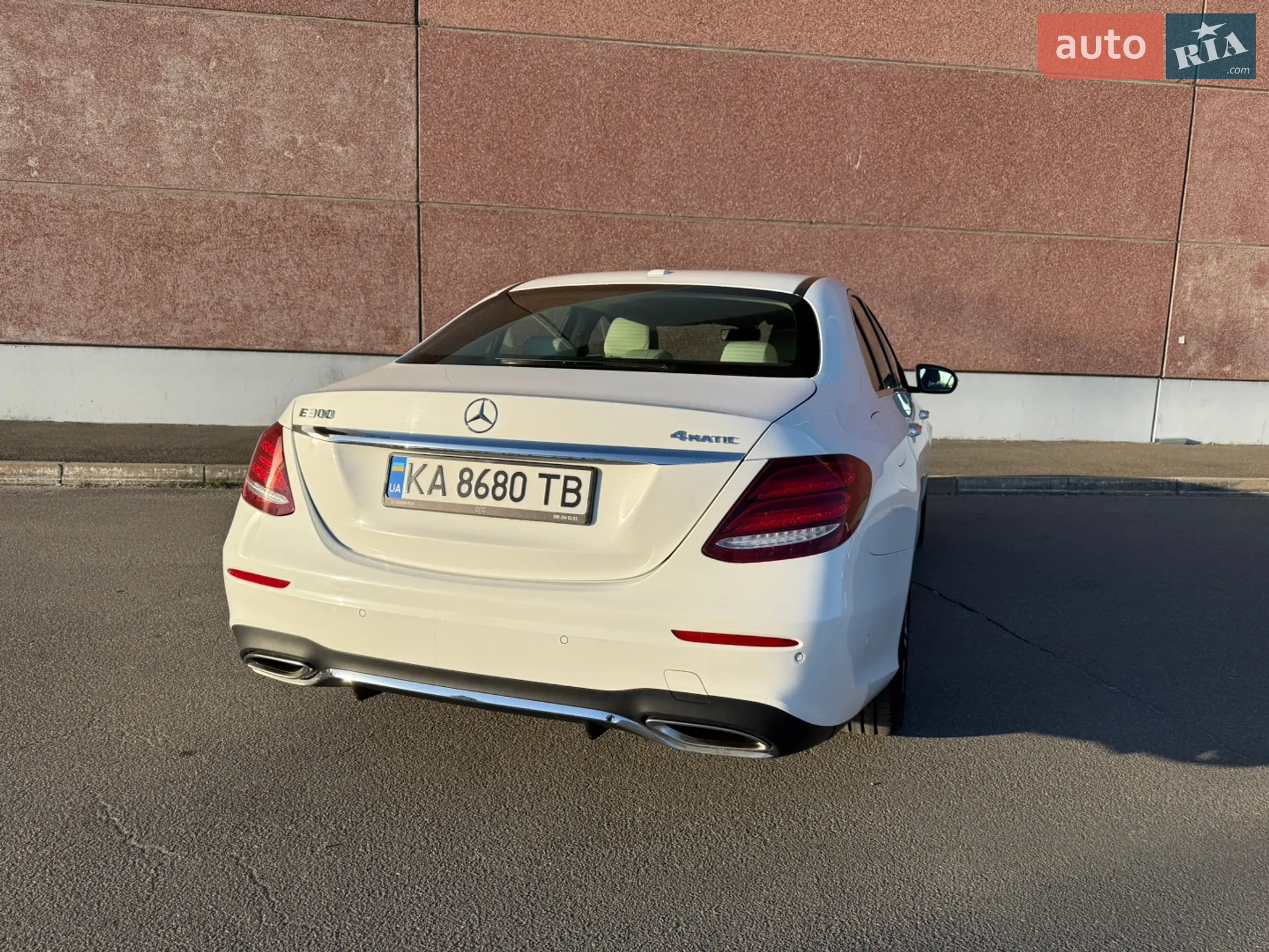 2018 Mercedes-Benz E-klasse - мініатюра 7
