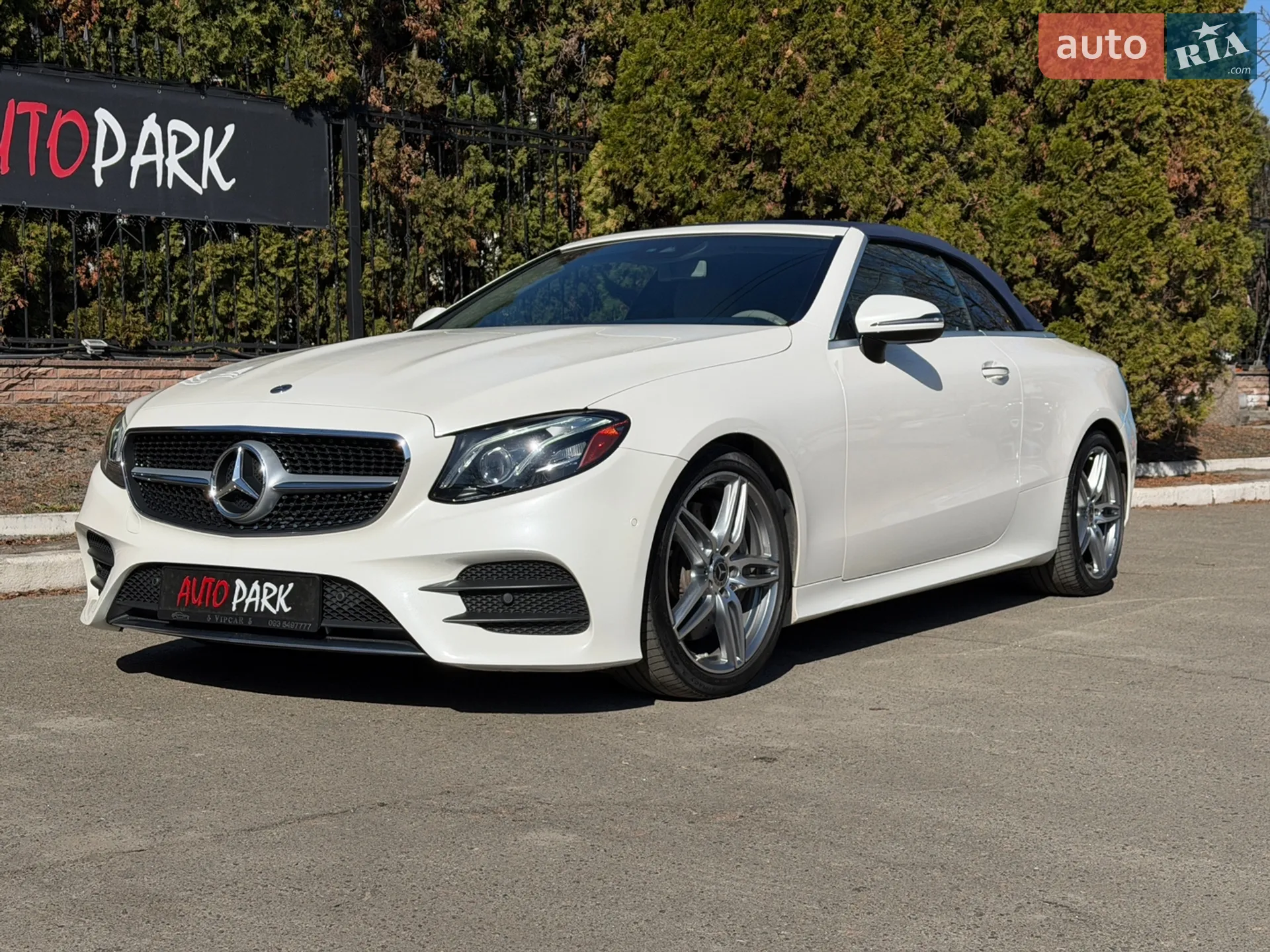 2017 Mercedes-Benz E-klasse - мініатюра 5