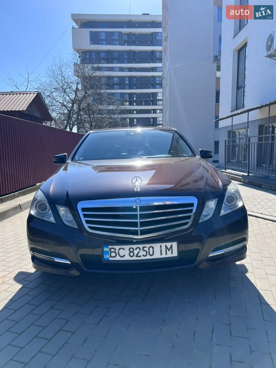 2010 Mercedes-Benz E-klasse - мініатюра 12