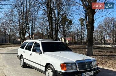 Універсал Mercedes-Benz E-Class 1989 в Луцьку