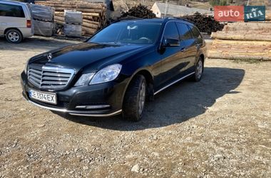 Универсал Mercedes-Benz E-Class 2012 в Путиле