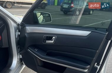 Седан Mercedes-Benz E-Class 2013 в Киеве