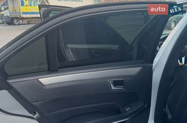 Седан Mercedes-Benz E-Class 2013 в Киеве