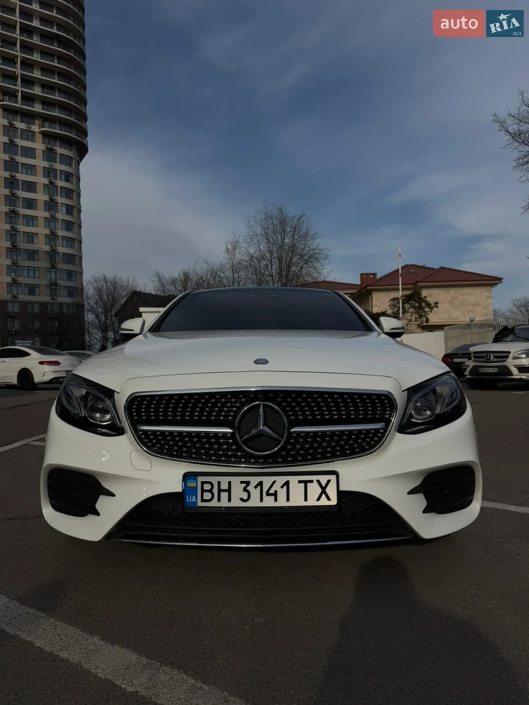 2017 Mercedes-Benz E-klasse - мініатюра 2
