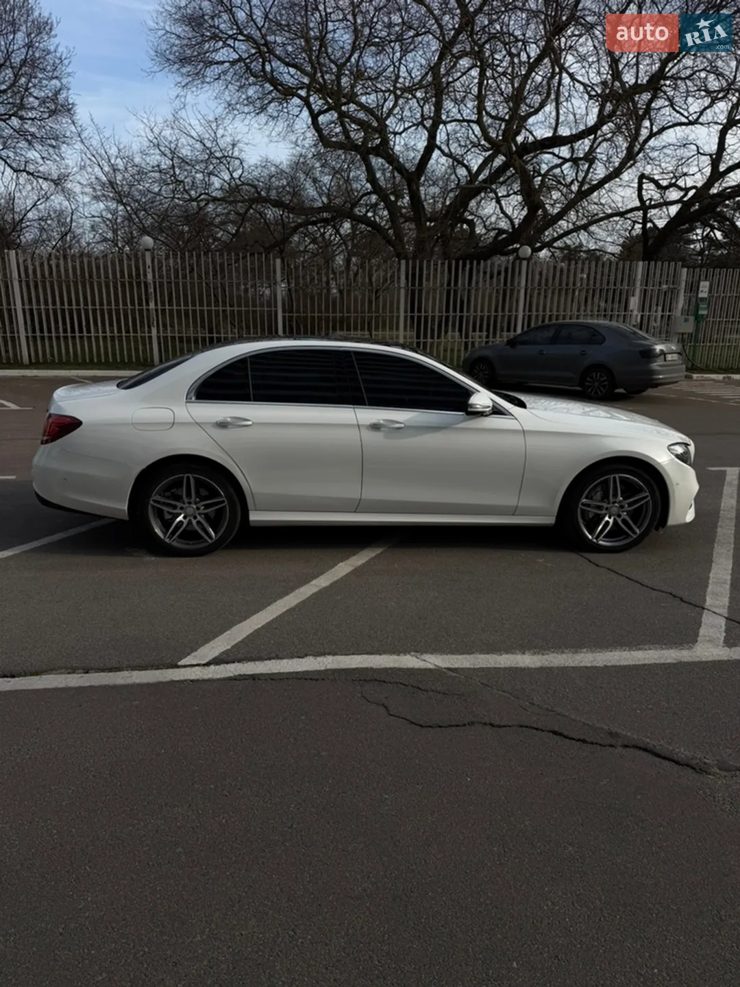 2017 Mercedes-Benz E-klasse - мініатюра 6