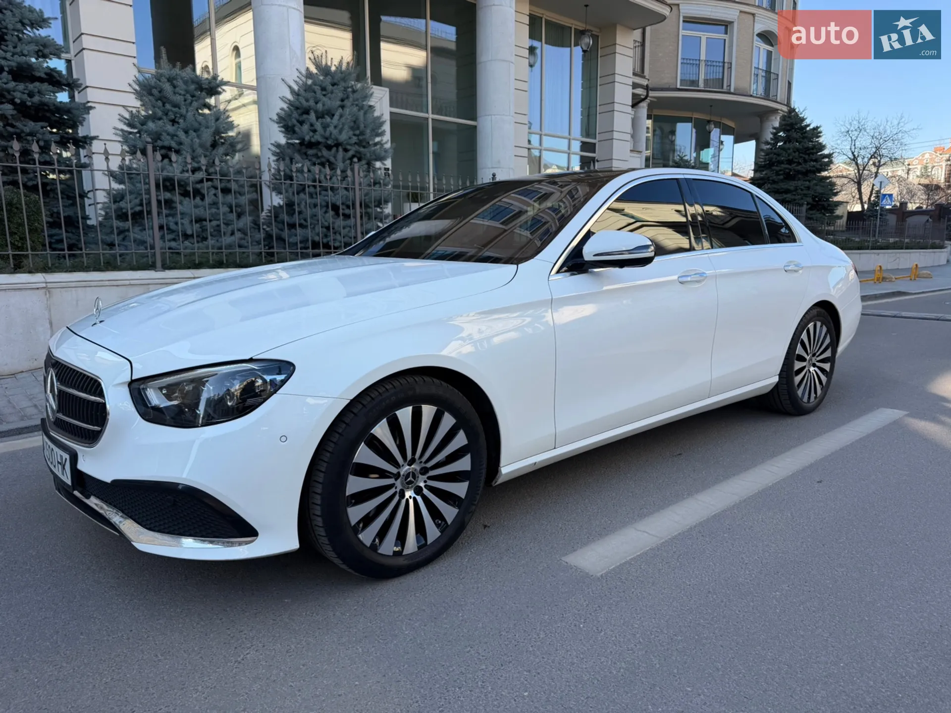 2021 Mercedes-Benz E-klasse - мініатюра 2