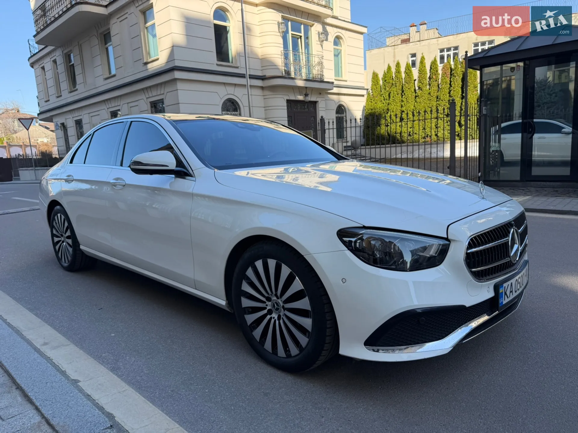 2021 Mercedes-Benz E-klasse - мініатюра 6