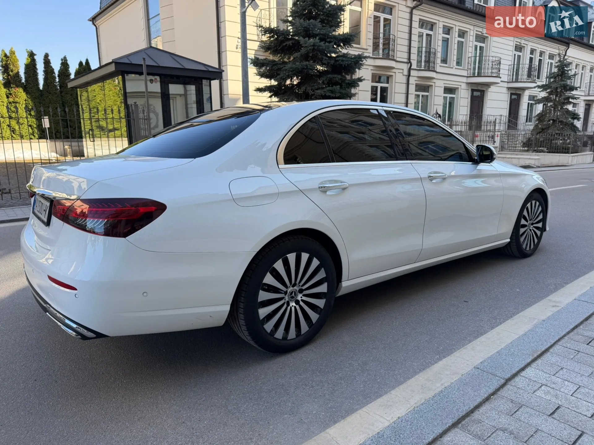 2021 Mercedes-Benz E-klasse - мініатюра 11