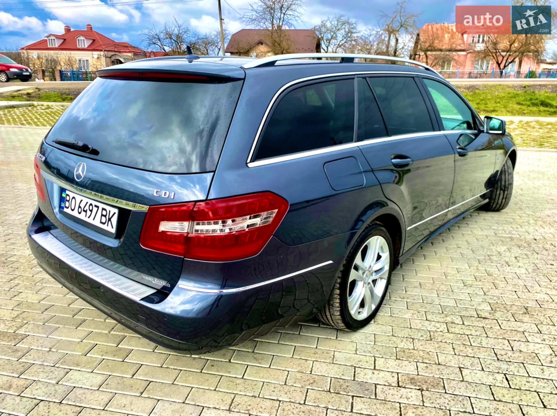 2010 Mercedes-Benz E-klasse - мініатюра 8