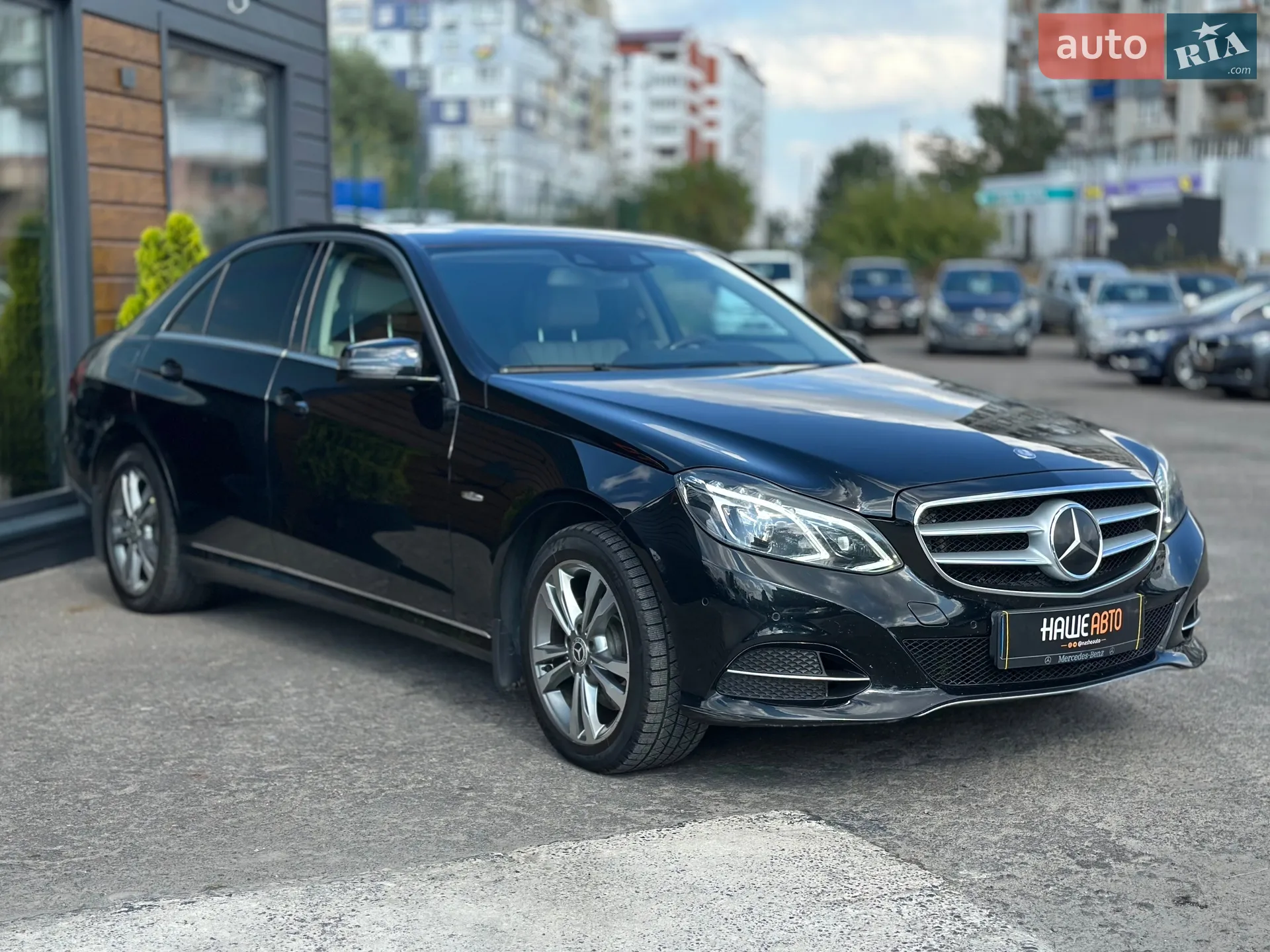 2013 Mercedes-Benz E-klasse - мініатюра 6