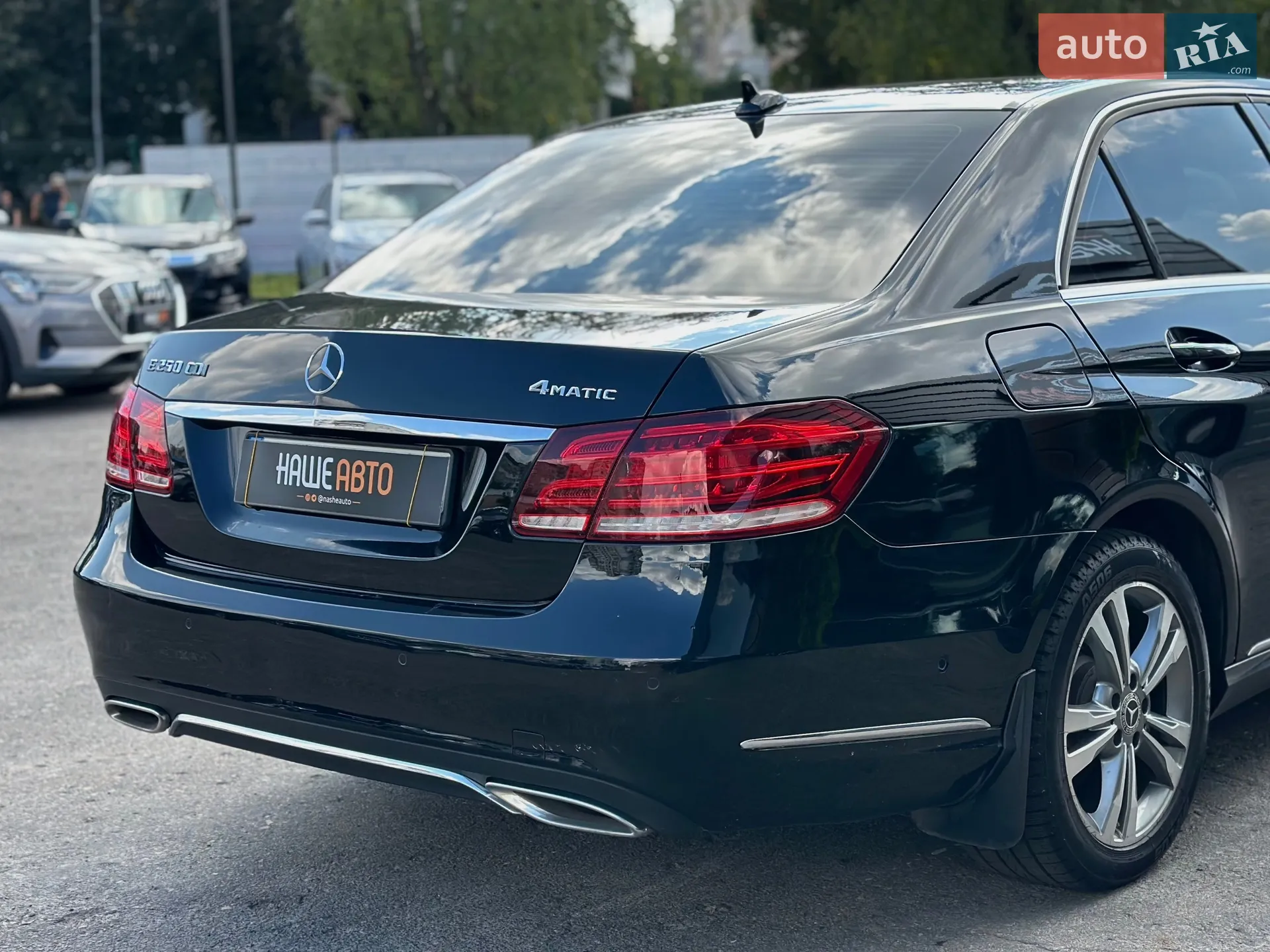 2013 Mercedes-Benz E-klasse - мініатюра 19