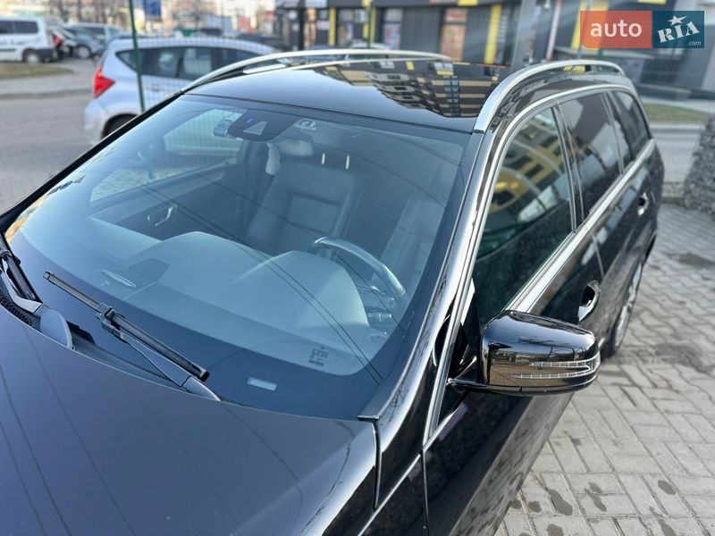Универсал Mercedes-Benz E-Class 2013 в Ивано-Франковске