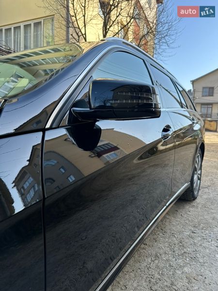 Универсал Mercedes-Benz E-Class 2013 в Ивано-Франковске