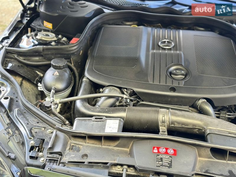 Универсал Mercedes-Benz E-Class 2013 в Ивано-Франковске