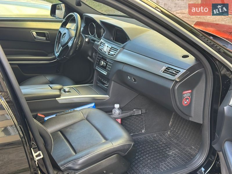Универсал Mercedes-Benz E-Class 2013 в Ивано-Франковске