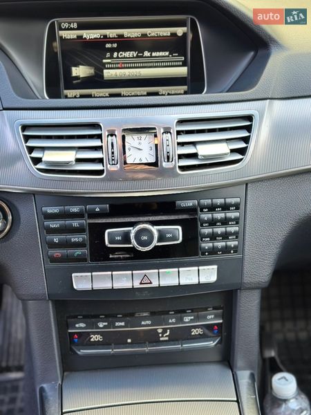 Универсал Mercedes-Benz E-Class 2013 в Ивано-Франковске