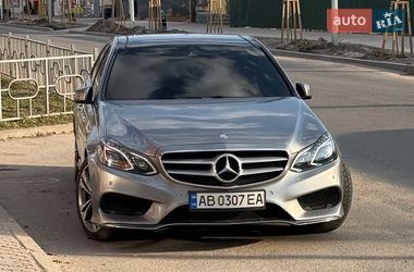 Седан Mercedes-Benz E-Class 2014 в Могилів-Подільському