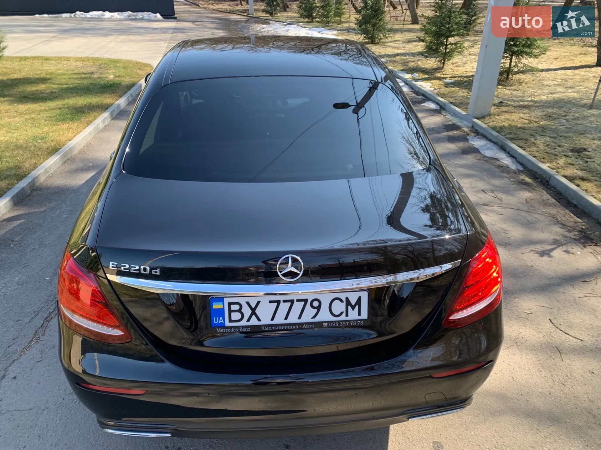 2020 Mercedes-Benz E-klasse - мініатюра 9