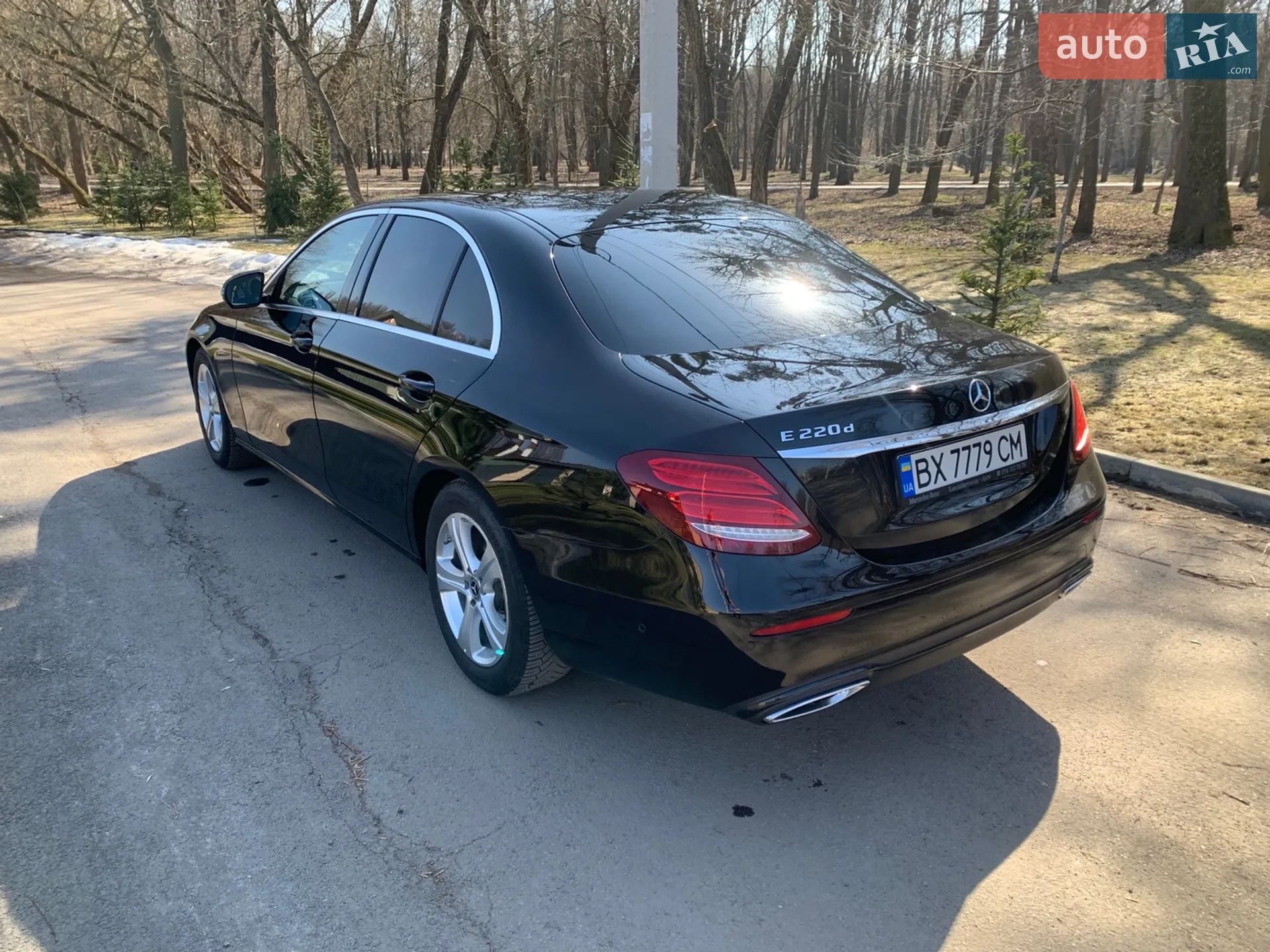 2020 Mercedes-Benz E-klasse - мініатюра 10