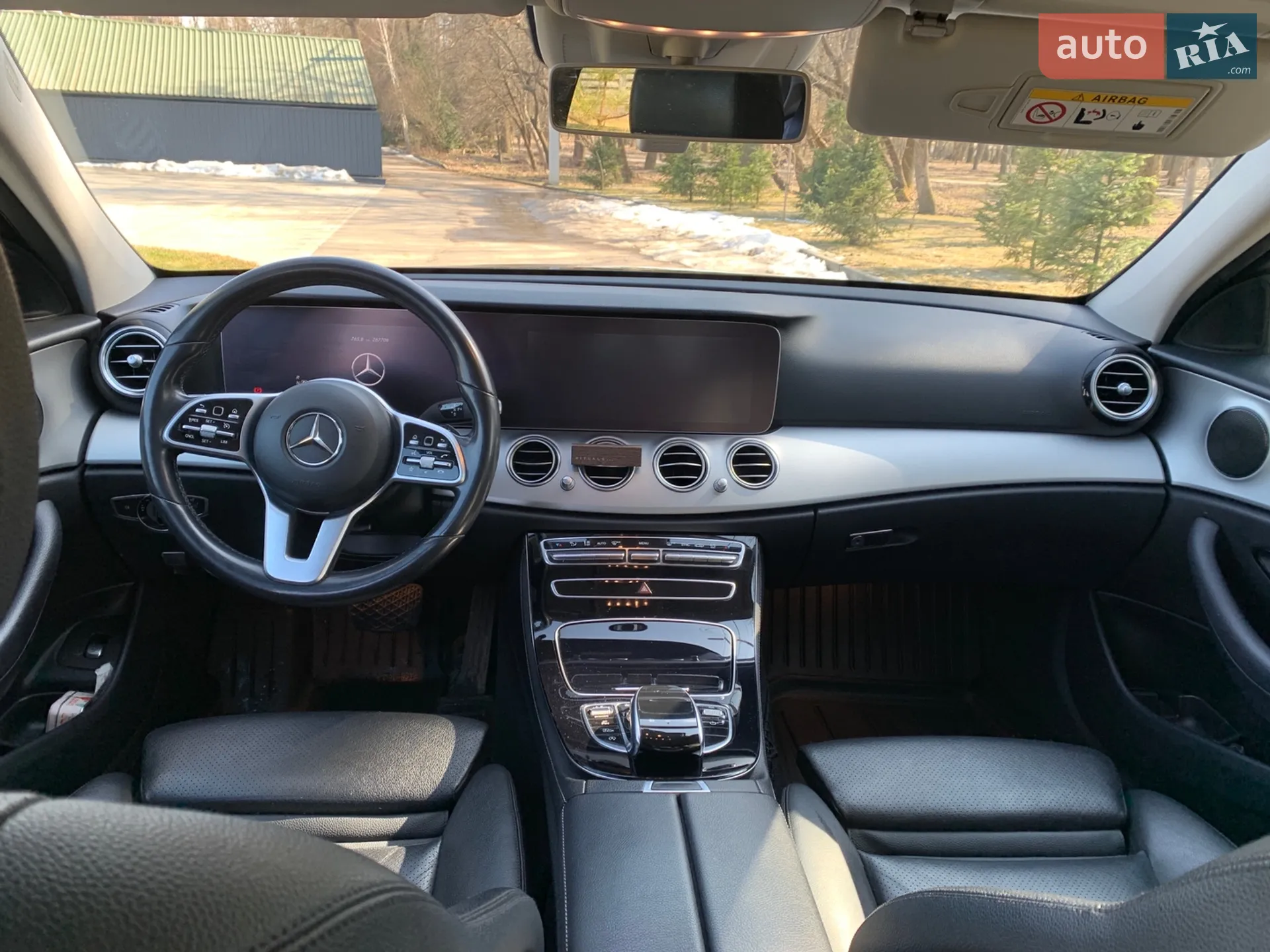 2020 Mercedes-Benz E-klasse - мініатюра 25
