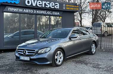 Седан Mercedes-Benz E-Class 2017 в Хмельницком