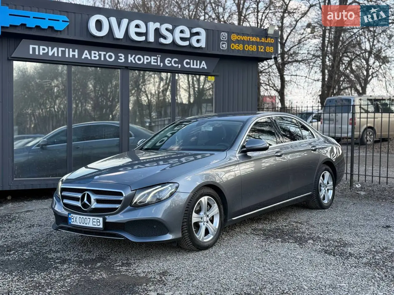 2016 Mercedes-Benz E-klasse - мініатюра 21