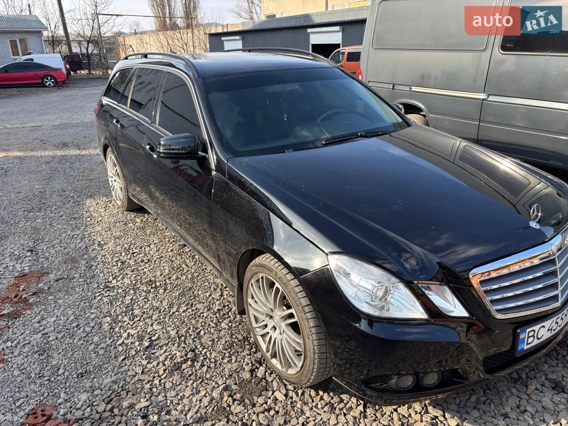 2010 Mercedes-Benz E-klasse - мініатюра 4
