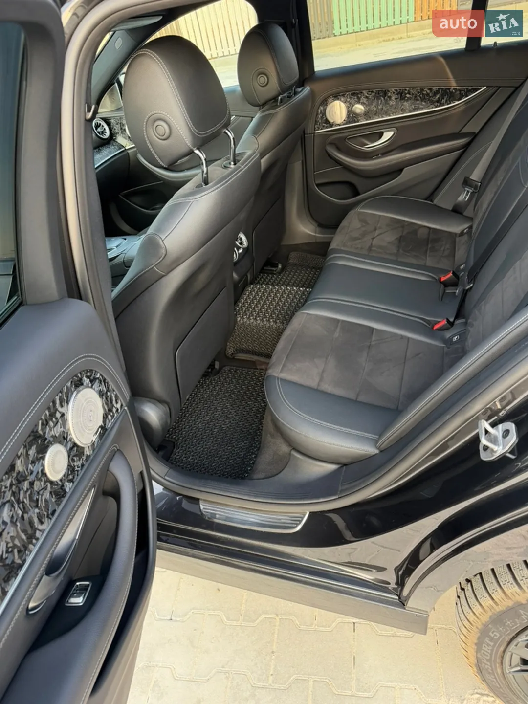 2021 Mercedes-Benz E-klasse - мініатюра 23