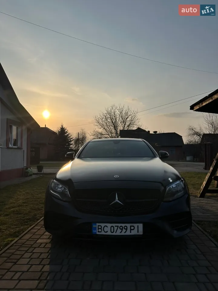 2019 Mercedes-Benz E-klasse - мініатюра 23