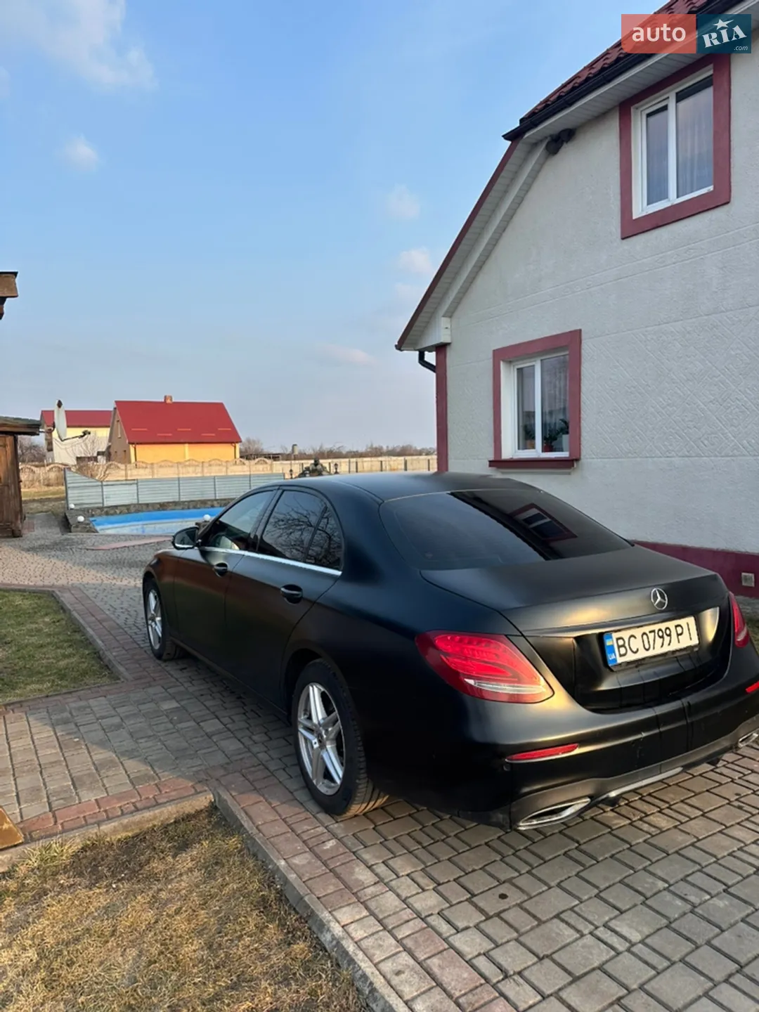 2018 Mercedes-Benz E-klasse - мініатюра 4