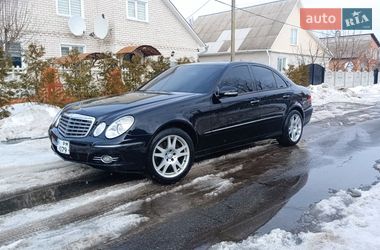 Седан Mercedes-Benz E-Class 2007 в Мене