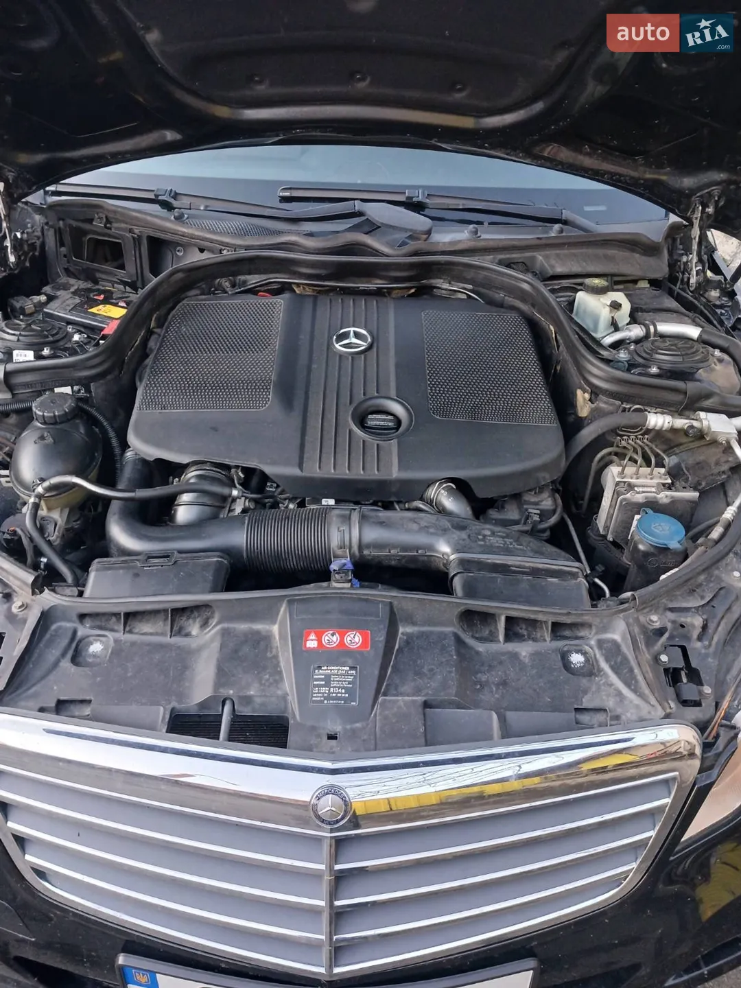 2010 Mercedes-Benz E-klasse - мініатюра 30