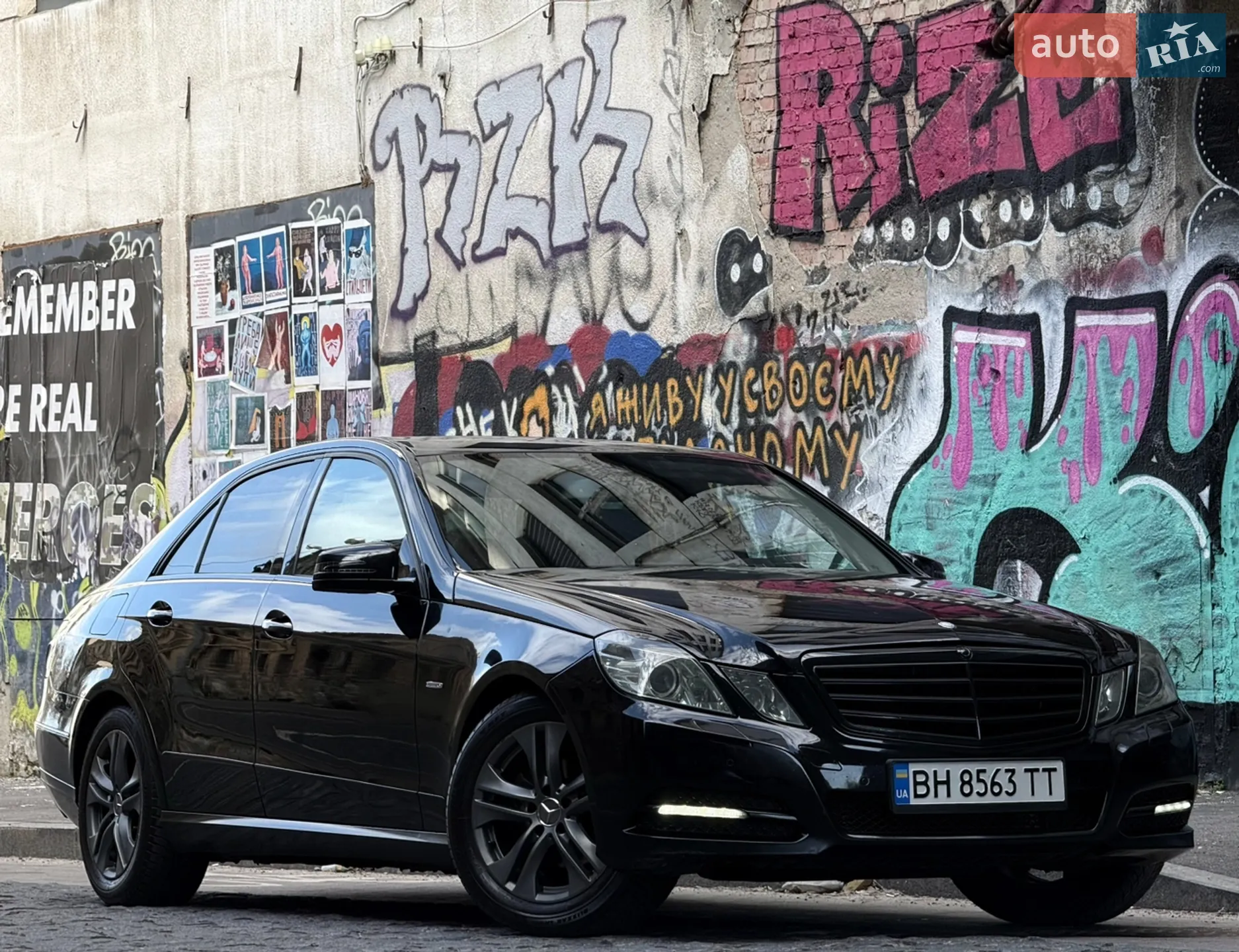 2012 Mercedes-Benz E-klasse - мініатюра 8