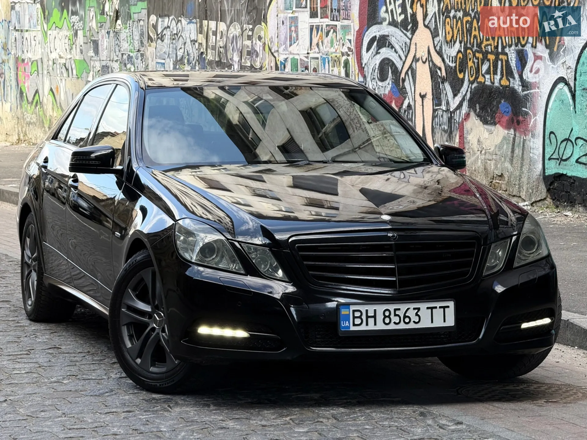 2012 Mercedes-Benz E-klasse - мініатюра 12