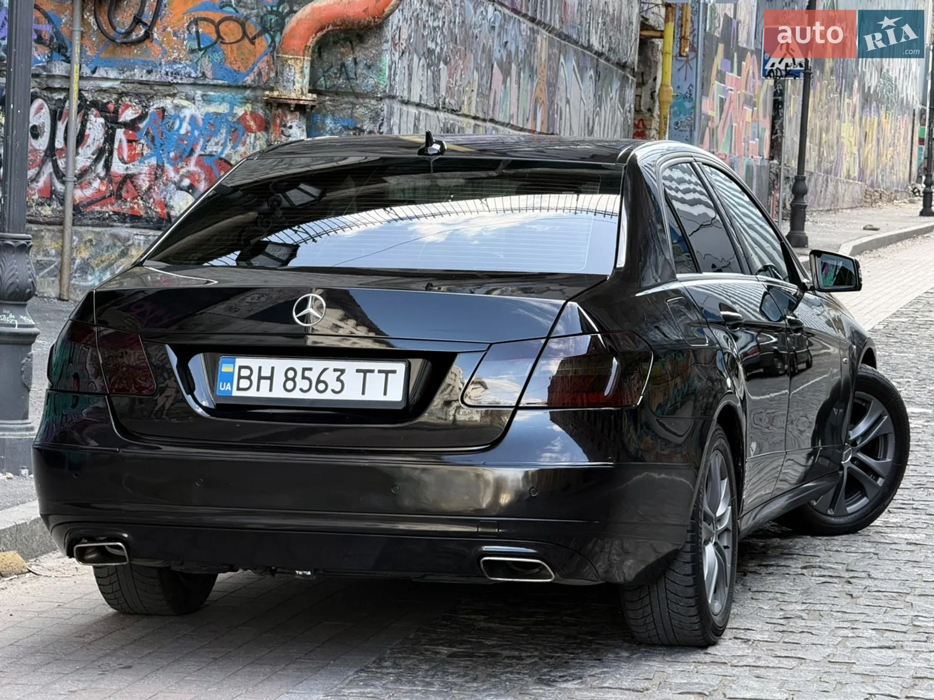 2012 Mercedes-Benz E-klasse - мініатюра 17