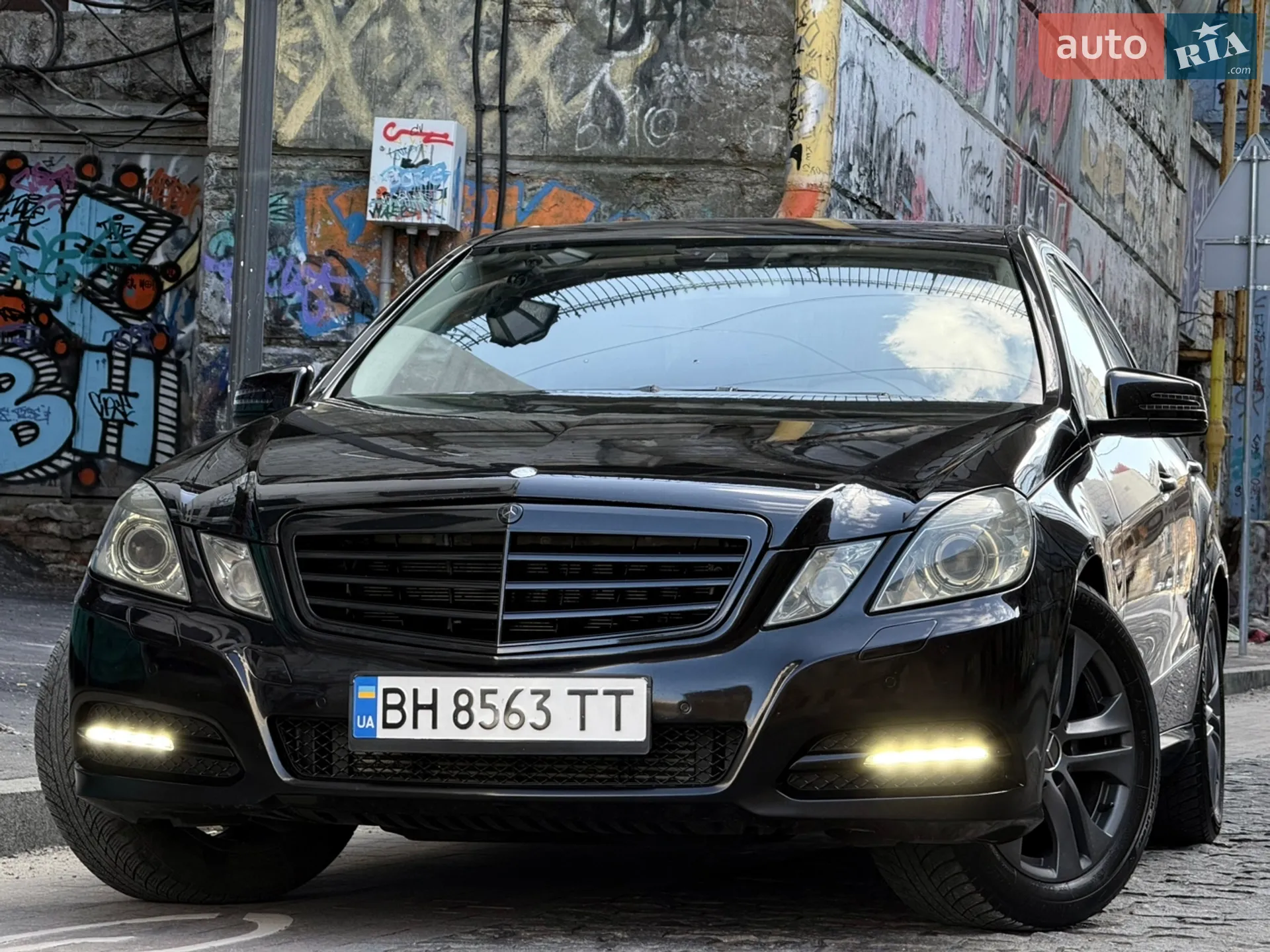 2012 Mercedes-Benz E-klasse - мініатюра 20