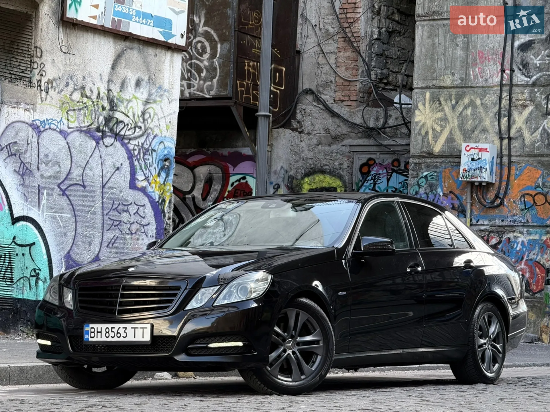 2012 Mercedes-Benz E-klasse - мініатюра 24