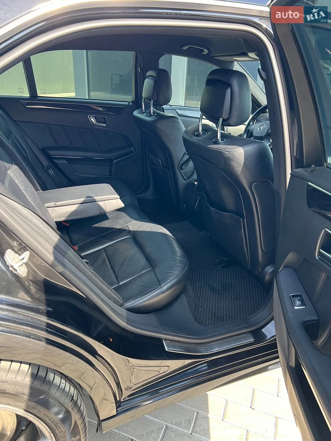 2011 Mercedes-Benz E-klasse - мініатюра 18