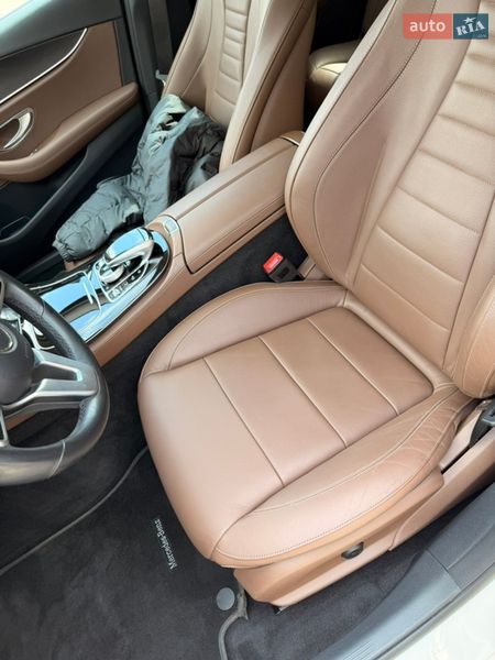 Седан Mercedes-Benz E-Class 2018 в Одессе