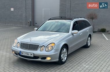 Универсал Mercedes-Benz E-Class 2003 в Костополе